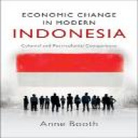 Economic change in modern indonesia : colonial and post-colonial comparisons / Anne Booth