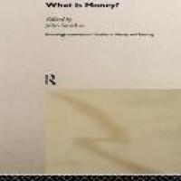 What is money? / edited by John Smithin