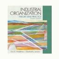 Industrial organization : theory and practice