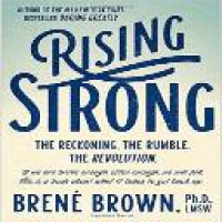 Rising strong / Brene Brown