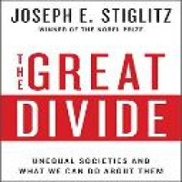 The great divide : unequal societies and what we can do about them / Joseph E. Stiglitz