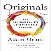 Originals : how non-conformists move the world