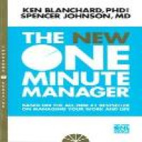 The new one minute manager