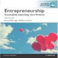 Entrepreneurship : successfully launching new ventures / Bruce R. Barringer, R. Duane Irelan