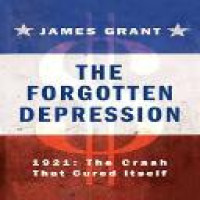 The forgotten depression : 1921, the crash that cured itself / James Grant