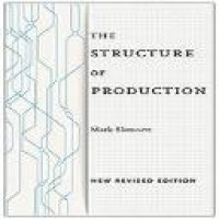 The structure of production / Mark Skousen