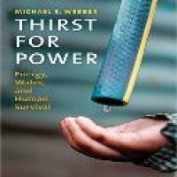 Thirst for power : energy, water and human survival