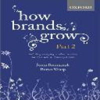 How brands grow. Part 2, Including emerging markets, services and durables, new brands and luxury brands