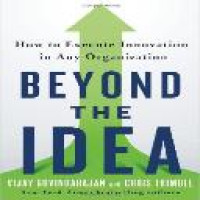 Beyond the idea : how to execute innovation in any organization