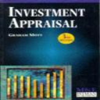 Investment appraisal 3rd ed