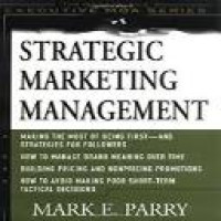 Strategic marketing management : a means-end approach