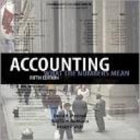 Accounting : what the numbers mean / David H. Marshall, Wayne W. McManus, Daniel F. Viele