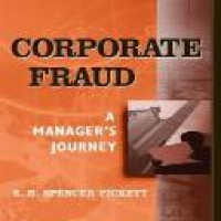 Corporate fraud : a manager's journey