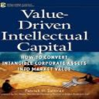 Value-driven intellectual capital : how to convert intangible corporate assets into market value / Poatrick H. Sullivan