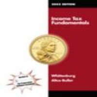 Income tax fundamentals / Gerald E. Whittenburg, Martha Altus-Buller