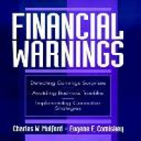 Financial warnings / Charles W. Mulford, Eugene E. Comiskey