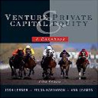 Venture capital and private equity : a casebook