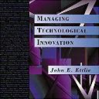 Managing technological innovation