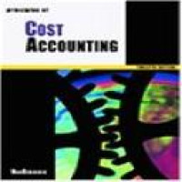 Principles of cost accounting / Edward J. VanDerbeck