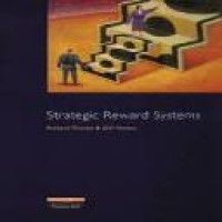 Strategic reward systems