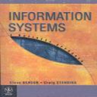 Information systems : a business approach / Steve Benson, Craig Standing