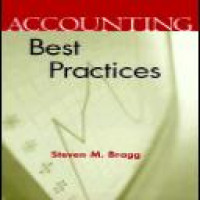 Accounting best practices / Steven M. Bragg