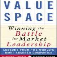 ValueSpace : winning the battle for market leadership : lessons from the world's most admired companies / Banwari Mittal, Jagdish N. Sheth