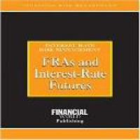FRAs and interest-rate futures