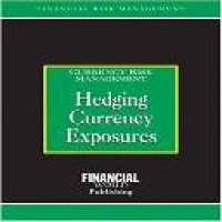 Hedging currency exposures