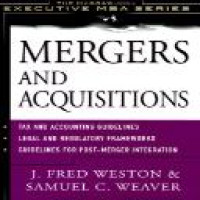 Mergers and acquisitions