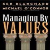 Managing by values / Ken Blanchard, Michael O'Connor with Jim Ballard