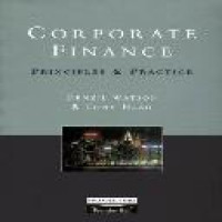 Corporate finance : principles & practice / Denzil Watson and Antony Head