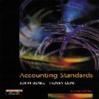 Accounting standards / John Blake and Henry Lunt