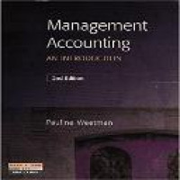 Management accounting : an introduction 2nd ed