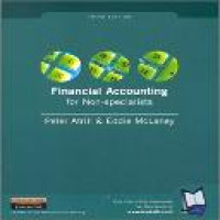 Financial accounting for non-specialists / Peter Atrill and Eddie McLaney