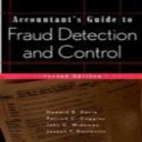 Accountant's guide to fraud detection and control / Howard R. Davia ... [et al.]