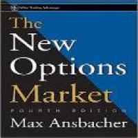 The new options market / Max Ansbacher