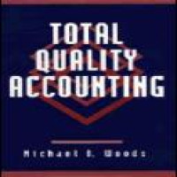 Total quality accounting / Michael D. Woods