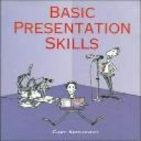 Basic presentation skills
