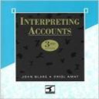 Interpreting accounts / John Blake and Oriol Amat Salas