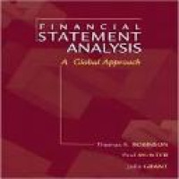 Financial statement analysis : a global perspective