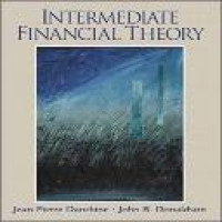 Intermediate financial theory