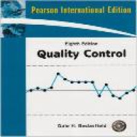 Quality control / Dale H. Besterfield