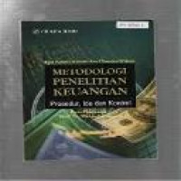 Metodologi penelitian keuangan : prosedur, ide dan kontrol