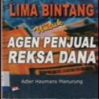 Lima bintang untuk agen penjual reksa dana