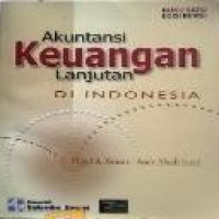 Akuntansi keuangan  lanjutan di Indonesia / Floyd A. Beams ; diadaptasi oleh Amir Abadi Jusuf ; revisi oleh Sylvia Veronica