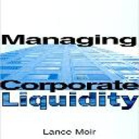 Managing corporate liquidity