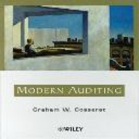 Modern auditing / Graham W. Cosserat