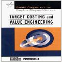 Target costing and value engineering / Robin Cooper, Regine Slagmulder