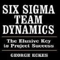 Six sigma team dynamics : the elusive key to project success / George Eckes